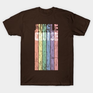 Jungle Cruise Sherbet Colors T-Shirt